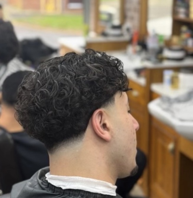 Clipper Beard Trim
